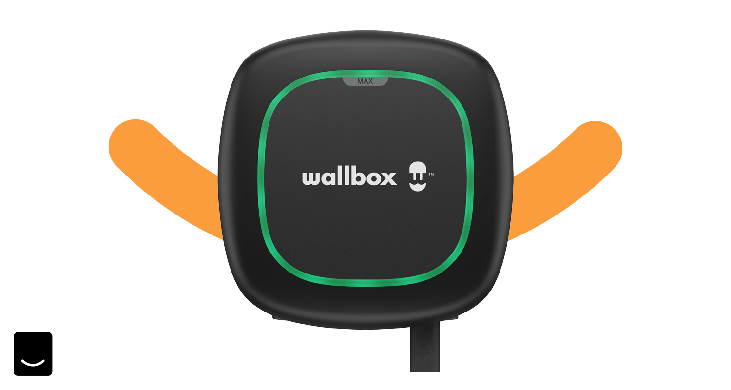 Wallbox Pulsar Solar Compatible Charger 