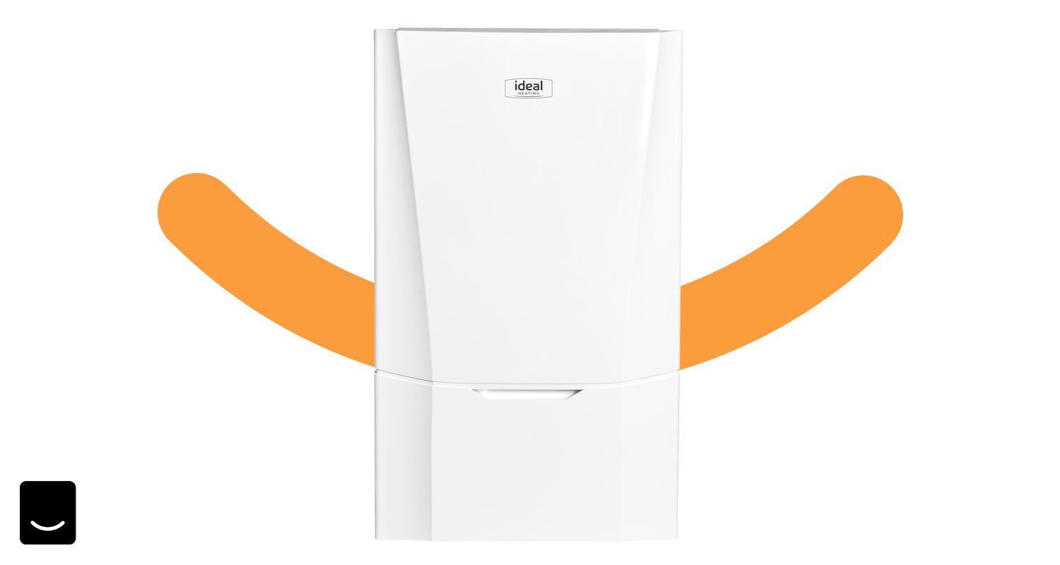 Ideal Vogue 40kW Best Boiler 