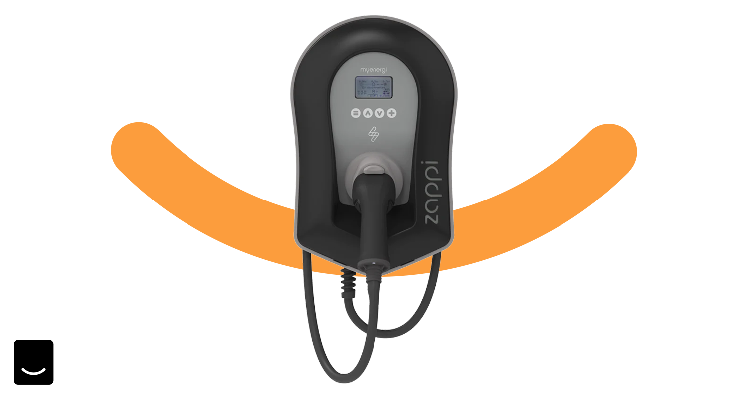 Zappi Solar PV Car Charger 