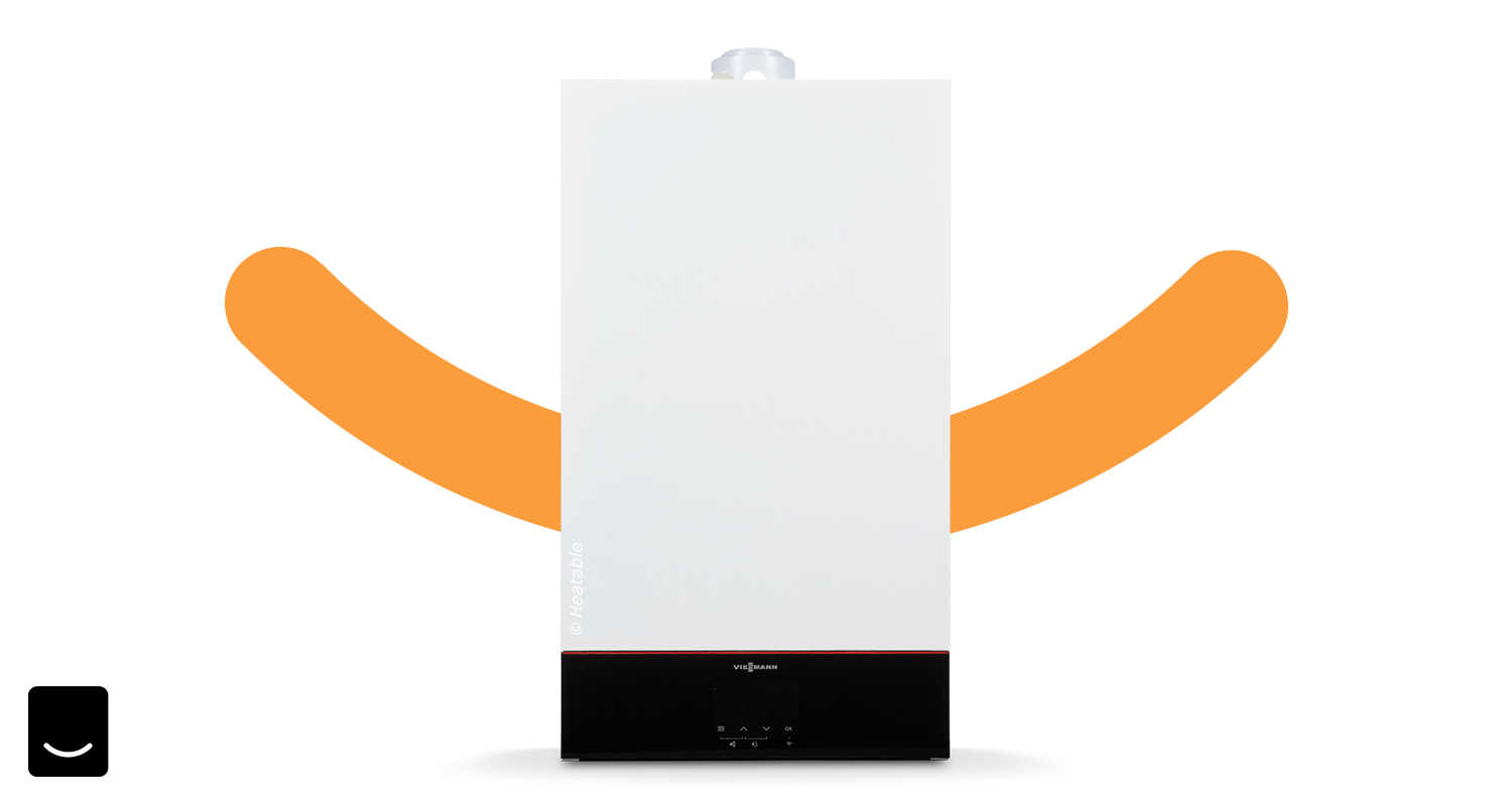 Viessmann 200 40kW Combi (Best)