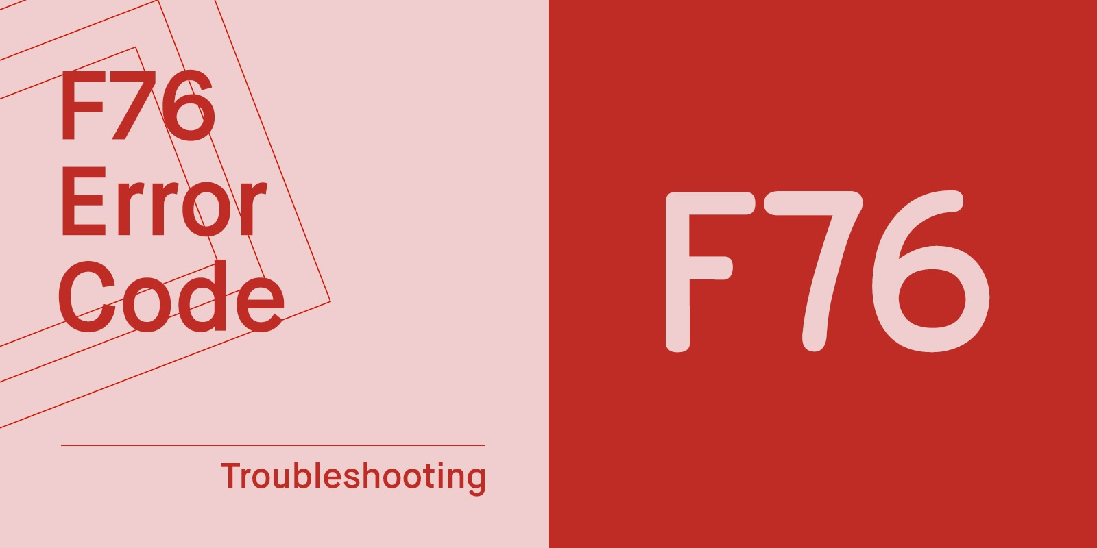 Vaillant F76 Fault Code What It Is How To Fix It Heatable