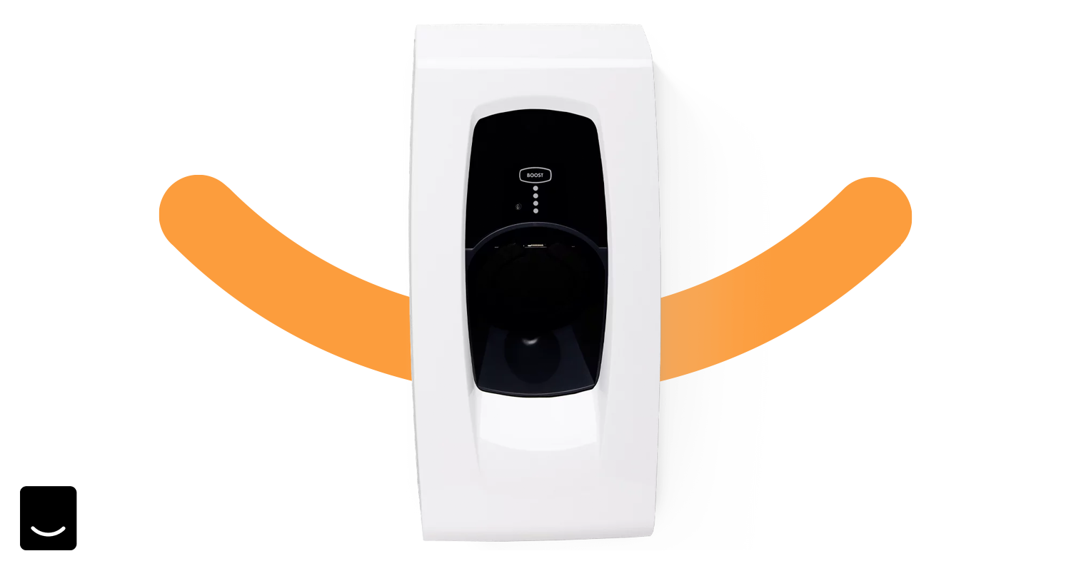 Indra Smart Solar PV Car Charger