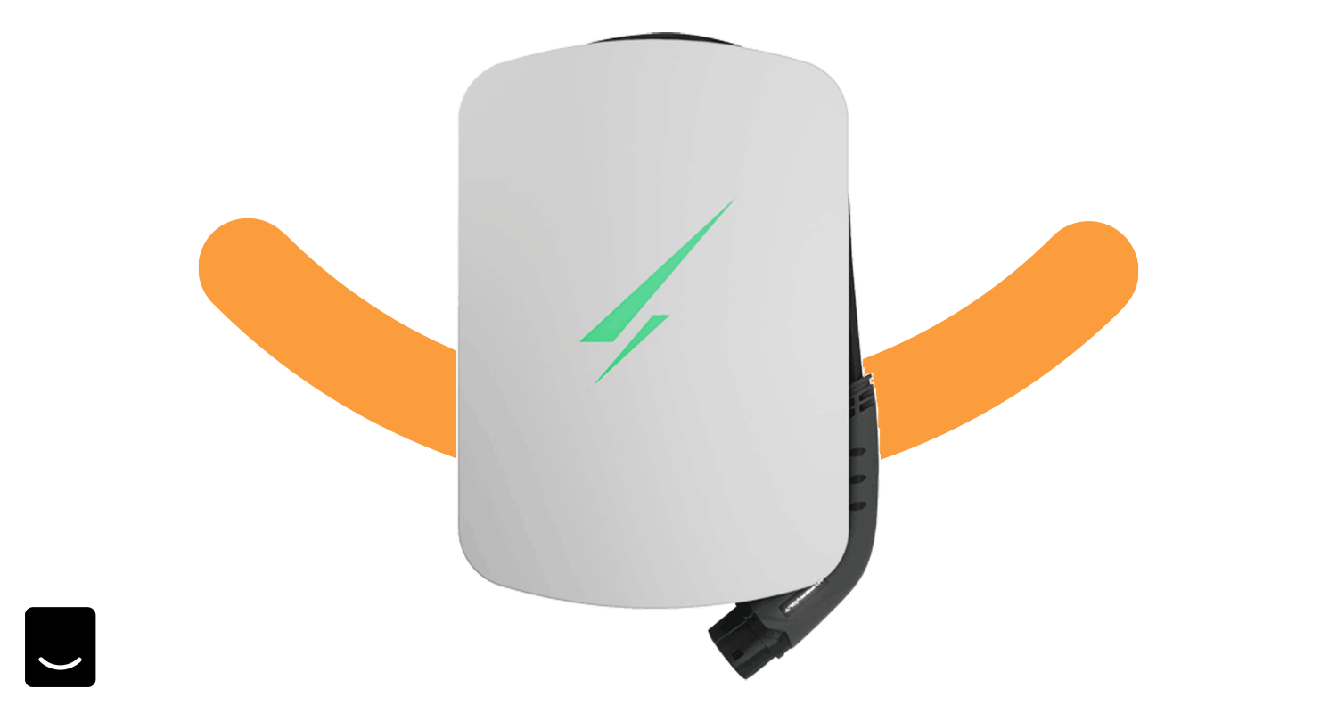 Hypervolt Solar PV Car Charger